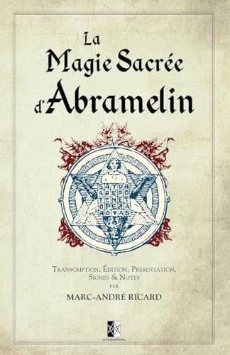 Beispielbild fr La Magie Sacr e d'Abramelin (French Edition) zum Verkauf von Wizard Books