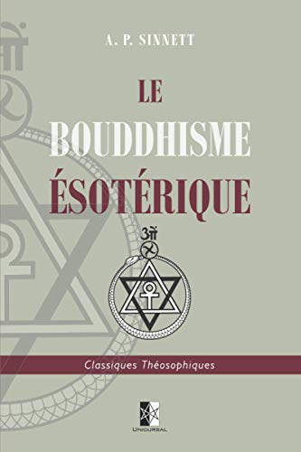 Stock image for Le Bouddhisme sotrique (French Edition) for sale by Books Unplugged