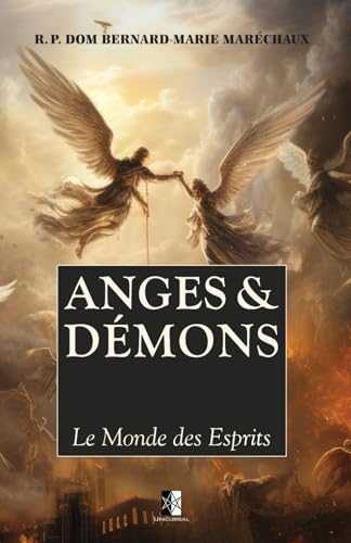 Stock image for Anges et Dmons: Le Monde des Esprits (French Edition) for sale by Books Unplugged