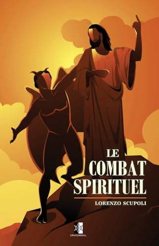 Imagen de archivo de Le Combat Spirituel (French Edition) a la venta por GF Books, Inc.