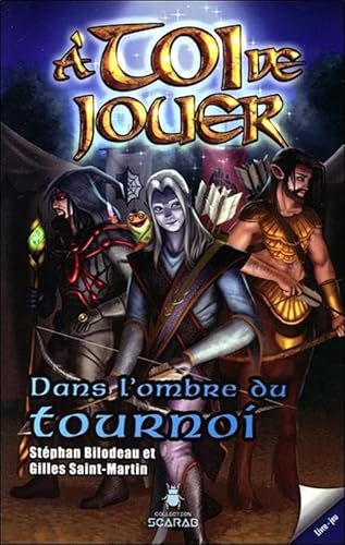 Stock image for A toi de jouer - Dans l'ombre du tournoi Tome 5 for sale by medimops