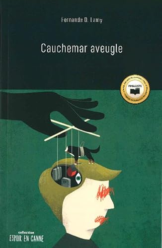 Beispielbild fr CAUCHEMAR AVEUGLE zum Verkauf von Librairie La Canopee. Inc.