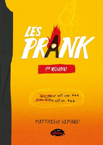 Imagen de archivo de Les Prank 01 : 1er Round N.E. a la venta por GF Books, Inc.