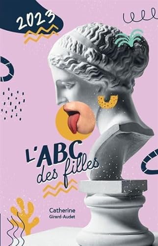 Beispielbild fr L'ABC DES FILLES 2023 zum Verkauf von Gallix