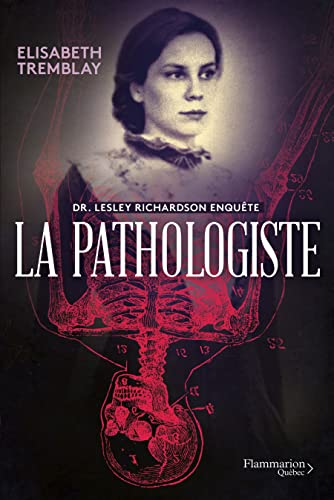 Stock image for PATHOLOGISTE (LA) DE.LESLEY RICHARDSON ENQUETE 1 for sale by Librairie La Canopee. Inc.