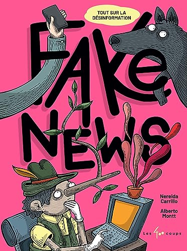 Stock image for Fake News for sale by Librairie La Canopee. Inc.