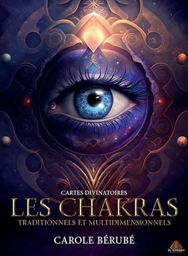 Beispielbild fr Cartes divinatoires Les Chakras traditionnels et multidimentionnels zum Verkauf von medimops