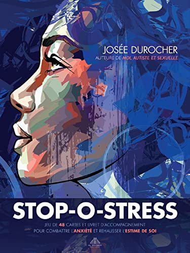 Beispielbild fr Stop-O-stress - Jeu de 48 cartes et livret d'accompagnement pour combattre l'anxit - Coffret zum Verkauf von Le Monde de Kamlia