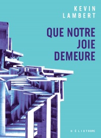 Stock image for QUE NOTRE JOIE DEMEURE PRIX DCEMBRE 2023 PRIX MDICIS 2023 for sale by Librairie La Canopee. Inc.