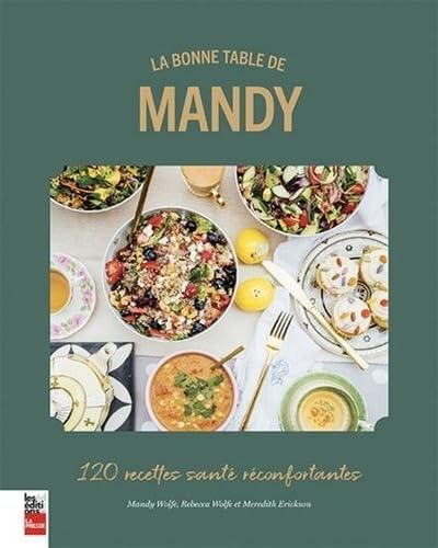 Stock image for BONNE TABLE DE MANDY (LA) for sale by Librairie La Canopee. Inc.