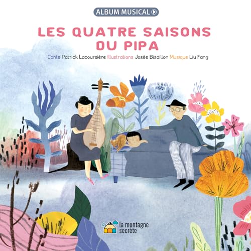 Beispielbild fr Les quatre saisons du pipa (French Edition) zum Verkauf von Gallix
