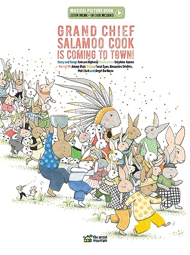 Imagen de archivo de Grand Chief Salamoo Cook Is Coming to Town! a la venta por ThriftBooks-Atlanta