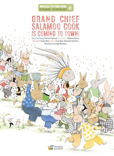Stock image for Grand Chief Salamoo Cook Is Coming to Town! for sale by ThriftBooks-Atlanta