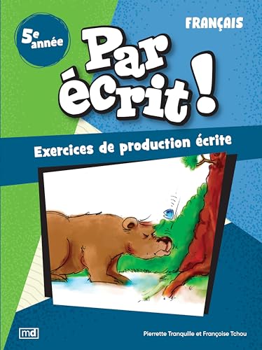 Beispielbild fr PAR ECRIT ! FRANCAIS 5E ANNEE zum Verkauf von Gallix