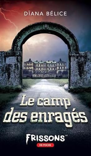 Beispielbild fr CAMP DES ENRAGS (LE) zum Verkauf von Librairie La Canopee. Inc.