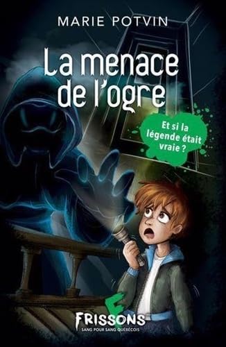 Beispielbild fr MENACE DE L'OGRE (LA) zum Verkauf von Librairie La Canopee. Inc.