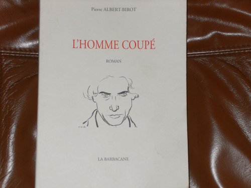 9782900058336: L'homme coupe