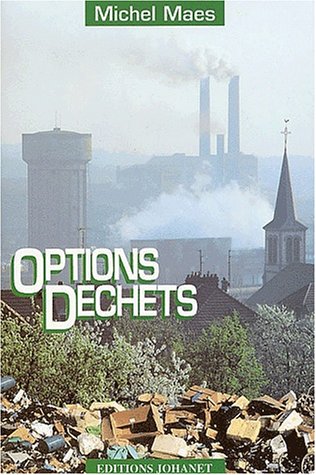 OPTIONS DECHETS (9782900086230) by Michel, MAES