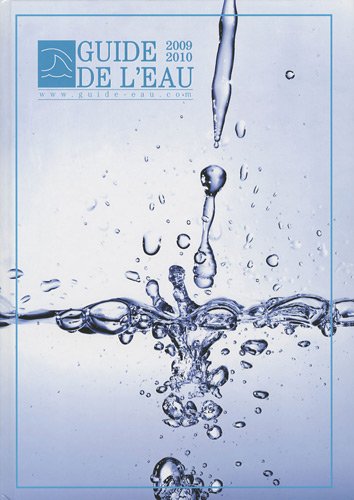 Stock image for Guide de l'eau 2009-2010 for sale by Ammareal