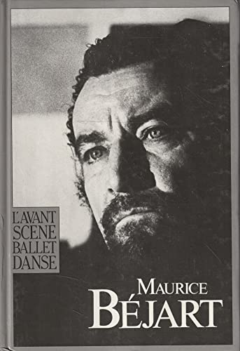 Imagen de archivo de L'Avant-Scene Ballet / Danse ; Maurice Bejart a la venta por Librairie Laumiere