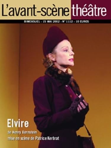 Elvire (9782900130254) by Bernstein, Henry