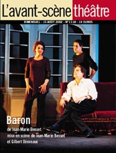 Baron (9782900130261) by Besset, Jean-Marie