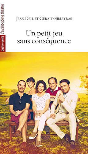 9782900130278: L'avant-scene theatre n 1119 : Un petit jeu sans consquence