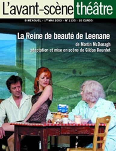 La Reine de Beaute Leenane (9782900130452) by Mcdonagh, Martin