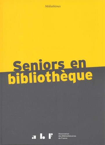 Stock image for Seniors En Bibliothque for sale by RECYCLIVRE