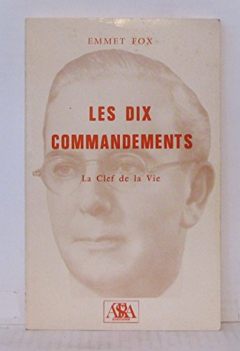 9782900219034: Les Dix Commandements