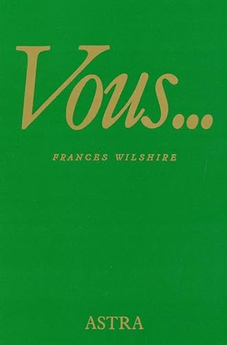 Vous... (9782900219409) by Wilshire, Frances