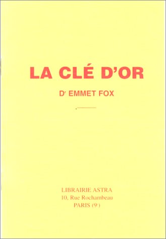 9782900219638: Cle d'Or (la) (Astra)