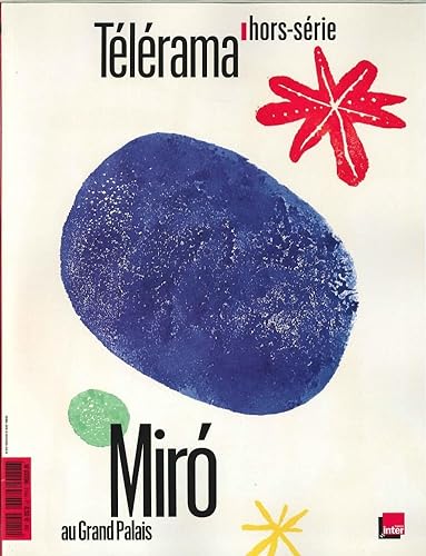 Stock image for Telerama Hs N 215 - Miro - Octobre 2018 for sale by medimops