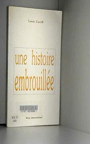 Beispielbild fr Une Histoire embrouille zum Verkauf von Ammareal