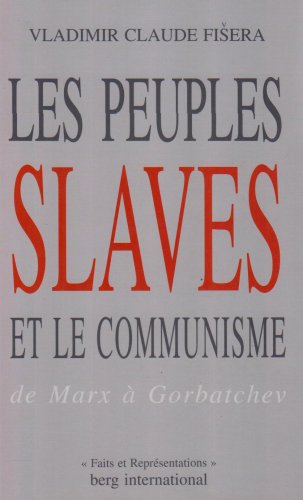 9782900269671: Peuples slaves et le communisme