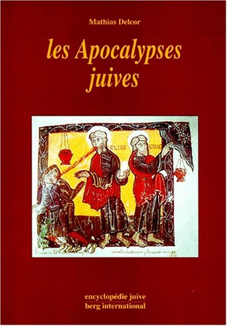 Stock image for Les apocalypses juives for sale by Librairie Laumiere