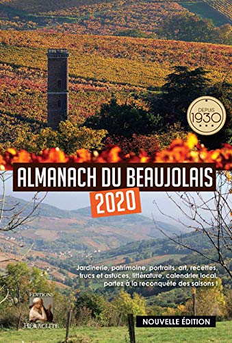 Beispielbild fr Almanach du Beaujolais zum Verkauf von medimops
