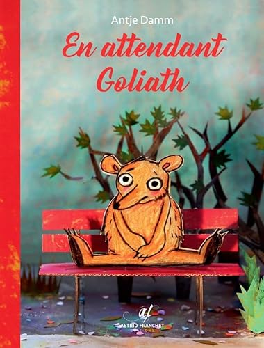 Stock image for En attendant Goliath [Broch] Damm, Antje; Franchet, Yann et Franchet, Astrid for sale by BIBLIO-NET