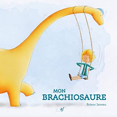 Stock image for Mon brachiosaure for sale by medimops