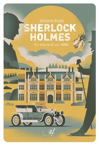 Stock image for Sherlock Holmes En scne et au-del for sale by Gallix