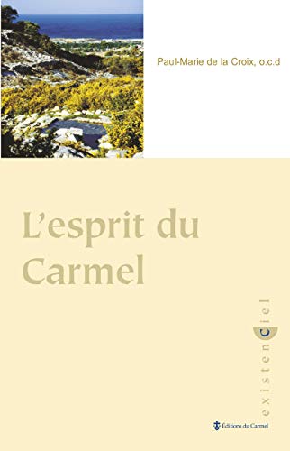 Stock image for Esprit du carmel for sale by medimops