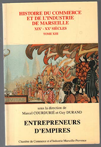 Beispielbild fr Entrepreneurs d'empires zum Verkauf von Ammareal