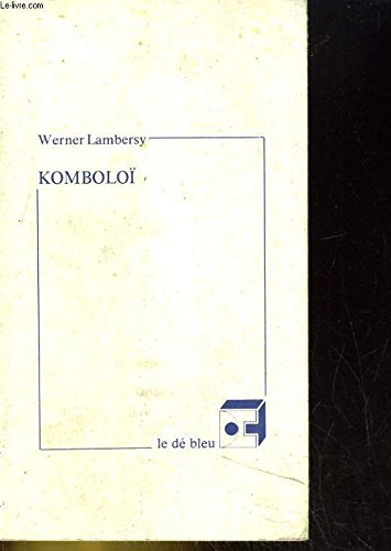 9782900768334: Komboloi