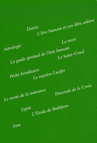 Dans La Lumiere De La Varite - Message Du Graal, Boxed Set of Volumes I, II & III