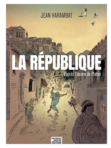 Stock image for La rpublique - D'aprs l'?uvre de Platon for sale by Gallix