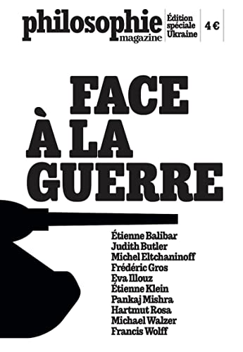 Stock image for Face  la guerre for sale by LeLivreVert
