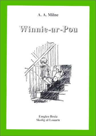Winnie Ar Pou (9782900828519) by A.A. Milne