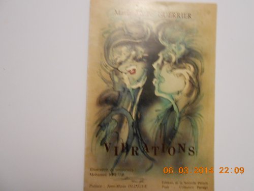 Imagen de archivo de VIBRATIONS a la venta por Librairie rpgraphic