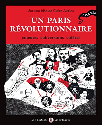 Stock image for Paris rvolutionnaire (Un) for sale by Gallix
