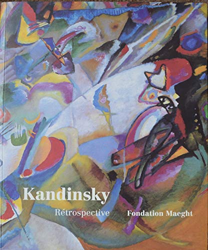 Stock image for Vassily Kandinsky Prat Jean-Louis, Lebedeva Irina, Edde Caroline for sale by Librairie LOVE